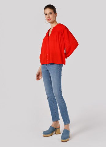 Червона блуза Colin's