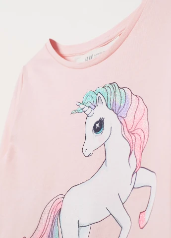 Лонгслив H&M (186098084)