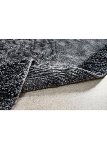 Коврик в ванную Tiffany AR-A107215-Grey 120х70 см серый Arya (253526696)
