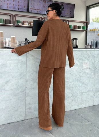 Костюм (джемпер, штани) SHEIN (338194476)