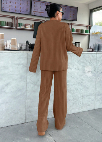 Костюм (джемпер, штани) SHEIN (338194476)