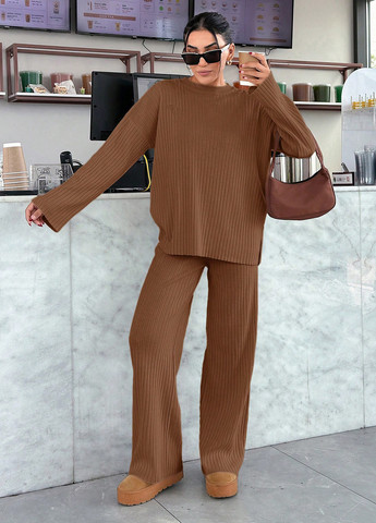 Костюм (джемпер, штани) SHEIN (338194476)