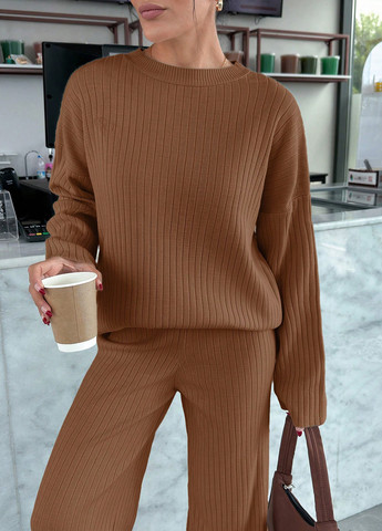 Костюм (джемпер, штани) SHEIN (338194476)