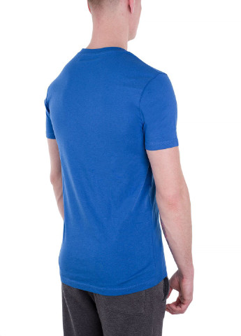 Синя футболка E-Bound