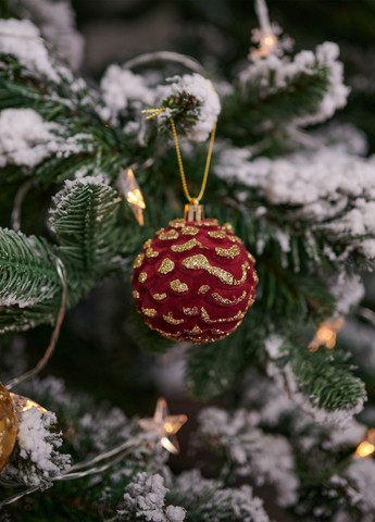 Ялинкова іграшка (6 шт.) Sinsay (352192827)