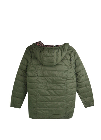 Зеленая демисезонная куртка для беременных Esmara