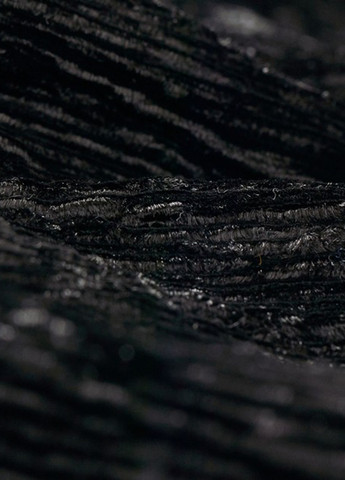 Черная кэжуал однотонная юбка H&M карандаш