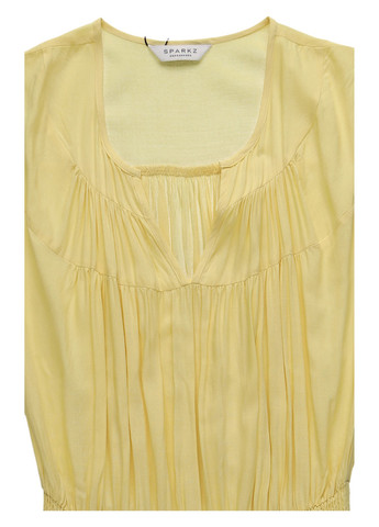 Летний женский сарафан Sparkz однотонный