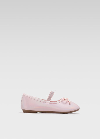 Светло-розовые кэжуал осенние туфлі css20395-03 Nelli Blu