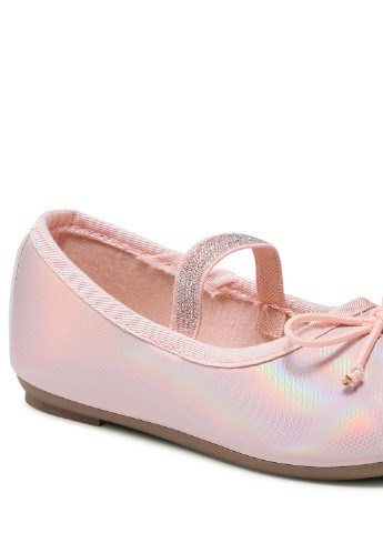 Светло-розовые кэжуал осенние туфлі css20395-03 Nelli Blu