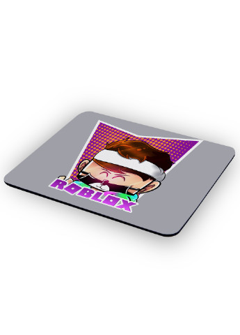 Килимок для мишки Роблокс (Roblox) (25108-1221) 29х21 см MobiPrint (224437264)