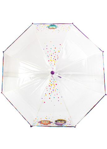 Дитячий парасолька-тростина механічний 73 см Art rain (194317346)