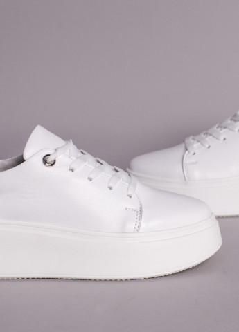 Белые кеды shoesband Brand