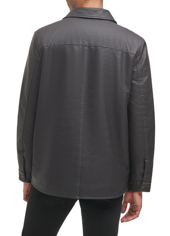 Чорна демісезонна куртка Levi's