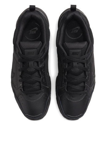 Чорні всесезон кросівки dj1196-001_2024 Nike DEFYALLDAY