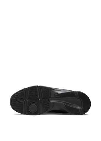 Чорні всесезон кросівки dj1196-001_2024 Nike DEFYALLDAY