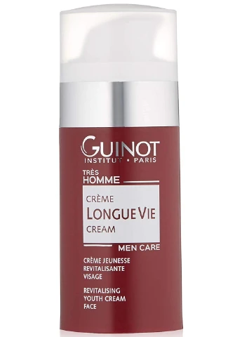 Крем Довге життя клітини для чоловіків Longue Vie Homme 50 мл Guinot (252845239)
