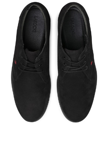 Черные классические туфли lasocki for men Lasocki for men на шнурках