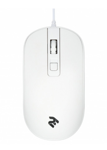Миша 2Е USB White 2E MF110 біла