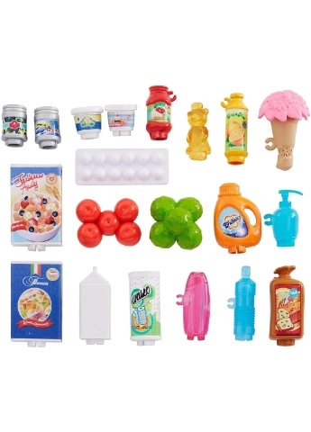 Ігровий набір Barbie Supermarket, Blonde Барбі Супермаркет (FRP01) Mattel (255665020)