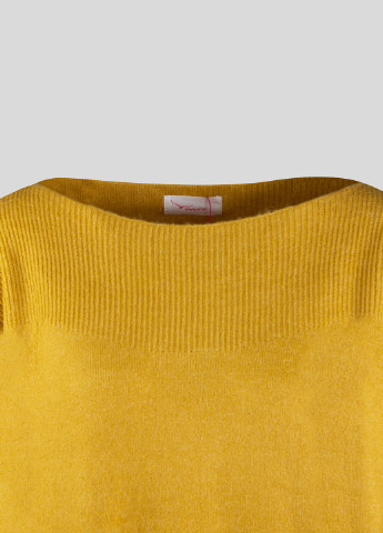 Оранжевый демисезонный свитер Twintip