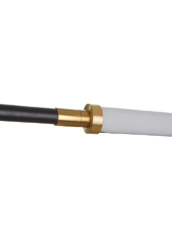 Современная светодиодная люстра BL-761С/25W WW BK/G Brille (251891734)