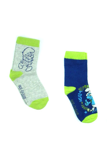Шкарпетки (2 пари) The Smurfs (137130364)