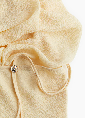 Кремова блуза H&M