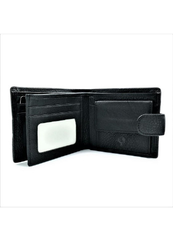 Кожаный мужской кошелек 11,5х9,5х3 см Weatro (255405750)