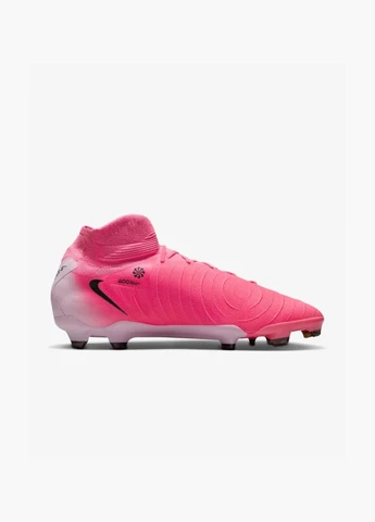 Розовые футбольные бутсы fj2575-600 Nike