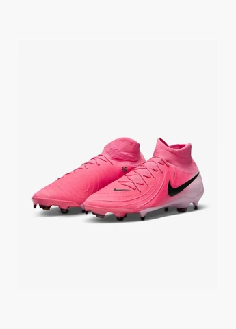 Розовые футбольные бутсы fj2575-600 Nike