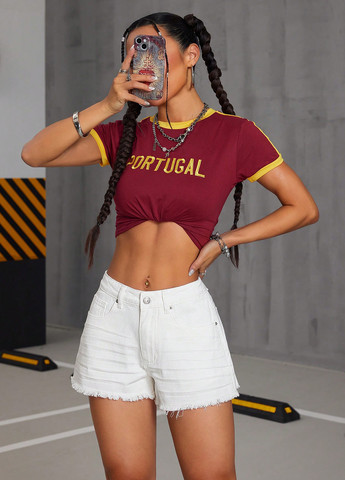 Шорты SHEIN (367802259)