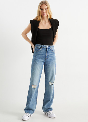 Майка (3 шт.) C&A — 316734858