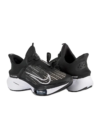 Кросівки W AIR ZOOM TEMPO NEXT% FLYEASE Nike чорні демісезони (256006577)
