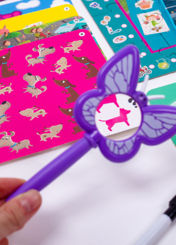 Пазлы-детективы «Сладкая ярмарка» RK1080-06 Roter Kafer (255918033)