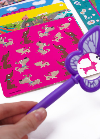 Пазлы-детективы «Сладкая ярмарка» RK1080-06 Roter Kafer (255918033)