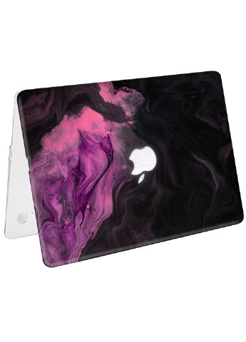 Чехол пластиковый для Apple MacBook Pro 13 A1706 / A1708 / A1989 / A2159 / A1988 Мрамор (Marble) (9648-1726) MobiPrint (218539069)