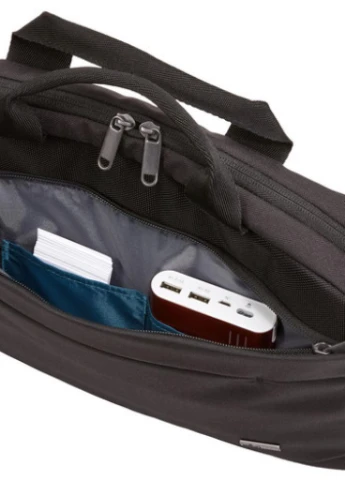 Сумка для ноутбука 14 Advantage Attache ADVA-114 Black (3203986) Case Logic (207308873)