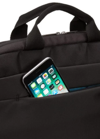 Сумка для ноутбука 14 Advantage Attache ADVA-114 Black (3203986) Case Logic (207308873)