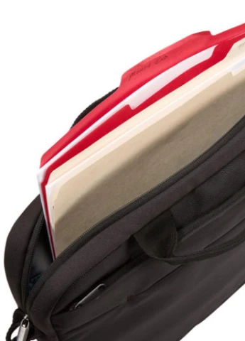 Сумка для ноутбука 14 Advantage Attache ADVA-114 Black (3203986) Case Logic (207308873)