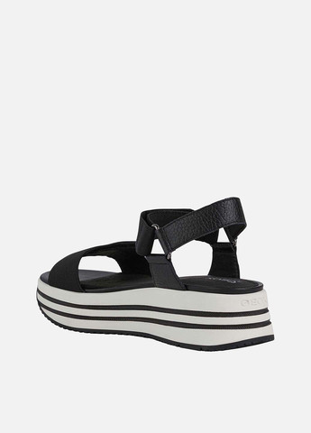 Кэжуал сандалии Geox на липучке