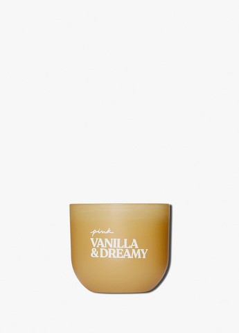 Косметический набор Vanilla & Dreamy Pink (лосьон 236 мл, свеча 184 г.) Victoria's Secret (341894896)