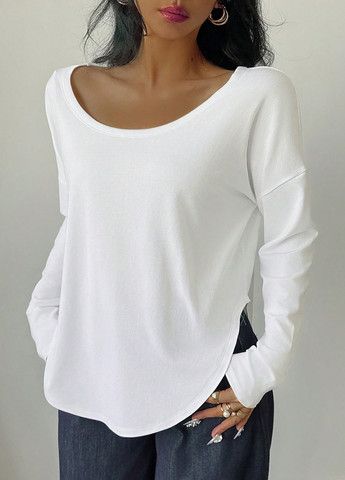 Лонгслив SHEIN (341735571)