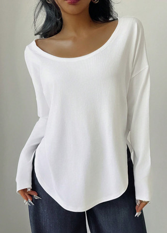 Лонгслив SHEIN (341735571)