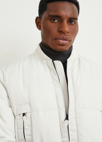 Бомбер C&A на блискавці (353322635)