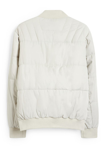 Бомбер C&A на блискавці (353322635)