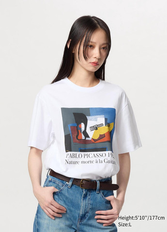 Футболка Uniqlo (372983542)