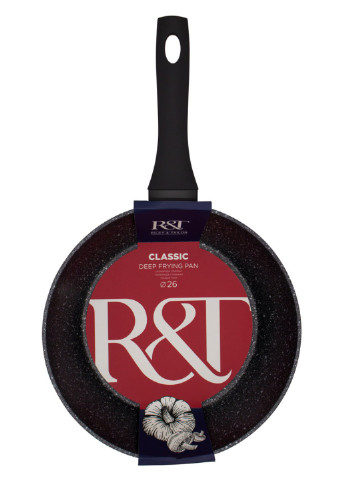 Сковорода глибока Riley&Tailor Classic 208326 26 см Power (254642329)