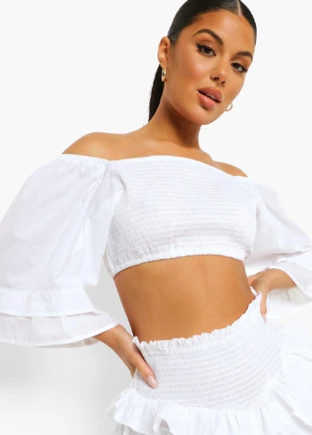 Топ Boohoo (230365917)