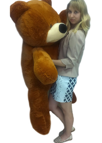 Большой мишка Бублик 140 см Alina (252413396)